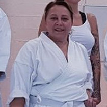 karate metz Angèle LOZANO